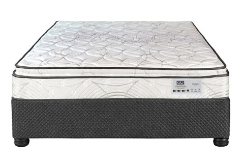 Beds Lylax Maxipedic Miami Medium Pillow Top Comfort