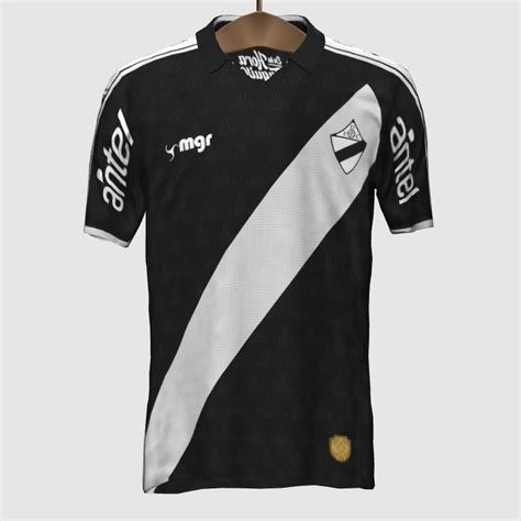 Danubio Visitante Pes Master Kit Creator Showcase