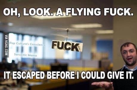 Flying Fuck By Danny11603 Meme By Danny11603 Memedroid
