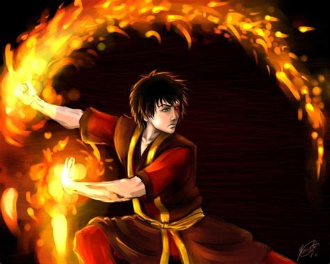 Prince Zuko Wallpapers Wallpaper Cave