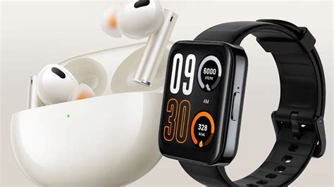 realme Bud Air 5 Pro and realme Watch 3 Pro make its way to Malaysia ...