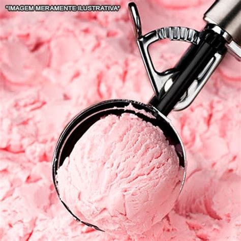 Sorvete Gourmet Sabores Beijo Gelado