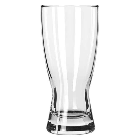 Hourglass Pilsner Glass 10 Oz M178