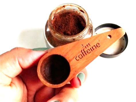 Mcaffeine Naked Raw Coffee Body Scrub Review