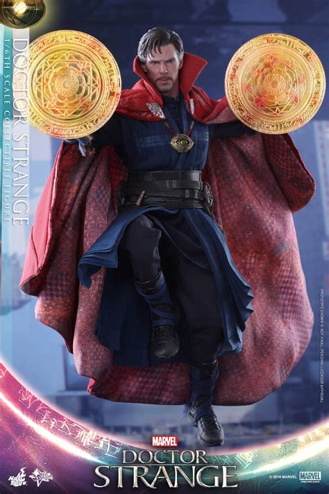 Hot Toys Doctor Strange Figure Up For Order Official Photos Marvel Toy News