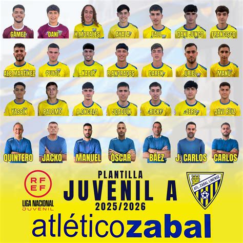 Atlético Zabal Linense | La Línea
