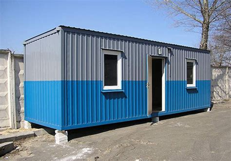 Быстровозводимые бытовки, гаражи, навесы и дачные домики - Крастент