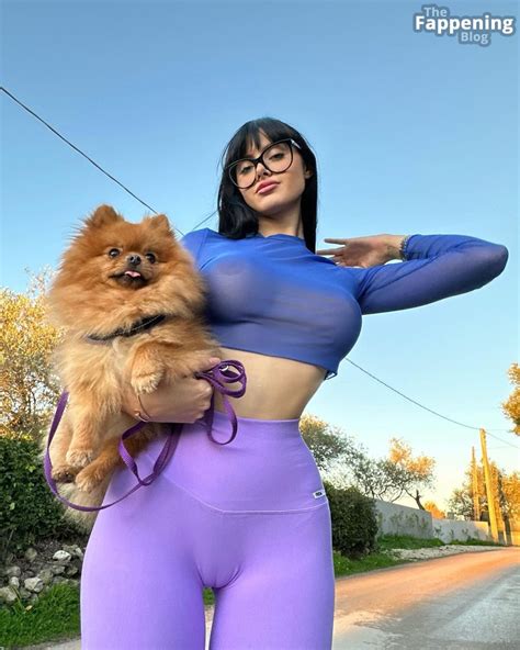 Vismara Martina Shows Off Her Nude Boobs Photos TheFappening