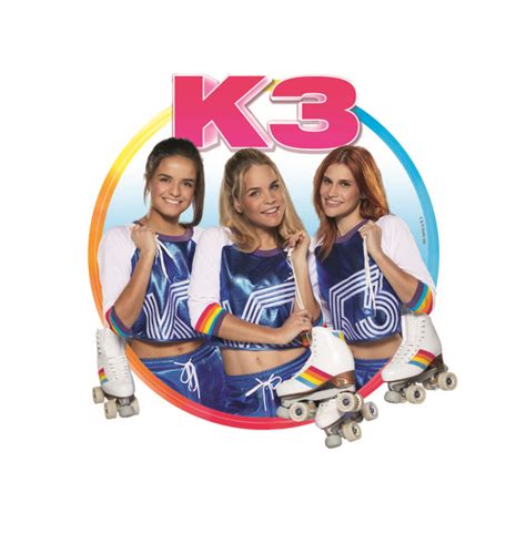 K3 boeken - Benelux Theater - Boekingskantoor - boekingen