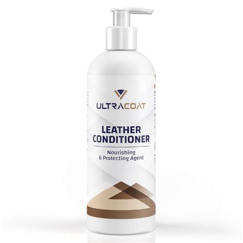 Ultracoat Leather Conditioner 500ml balsam do impregnacji skóry