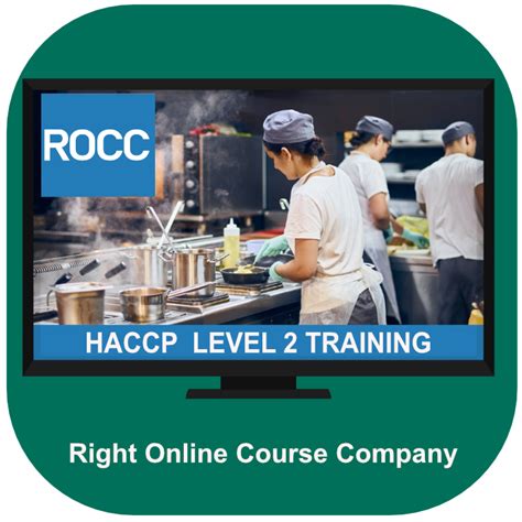 Introduction To HACCP Level 2 CPD RoSPA Approved Online Training