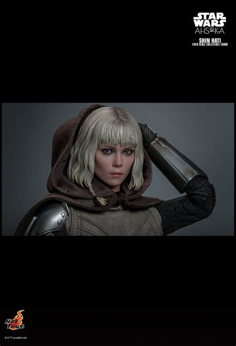 Shin Hati Aus Der Tv Serie Star Wars Ahsoka Von Hot Toys Tms