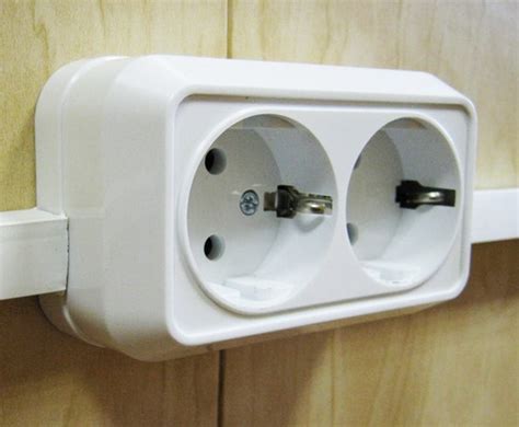 Особенности монтажа розеток и выключателей | Онлайн-журнал о ремонте и ...