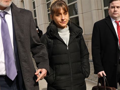 Allison Mack Released From Prison Early In NXIVM Sex Cult Case
