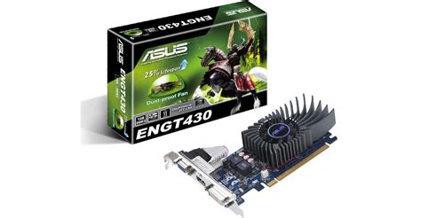 ASUS ENGT430/DI/1GD3(LP) - SoloTodo