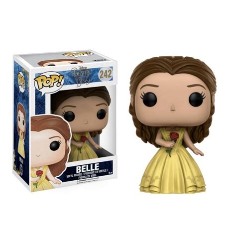 Фигурка Funko Pop Beauty and the Beast - Belle #11564 / Фанко Поп ...