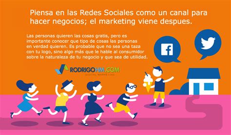 Como Utilizar Las Redes Sociales En Tu Negocio Marketing Digital