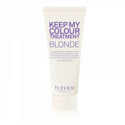 Eleven Australia Keep My Colour Treatment Blonde North Laine Hair Co