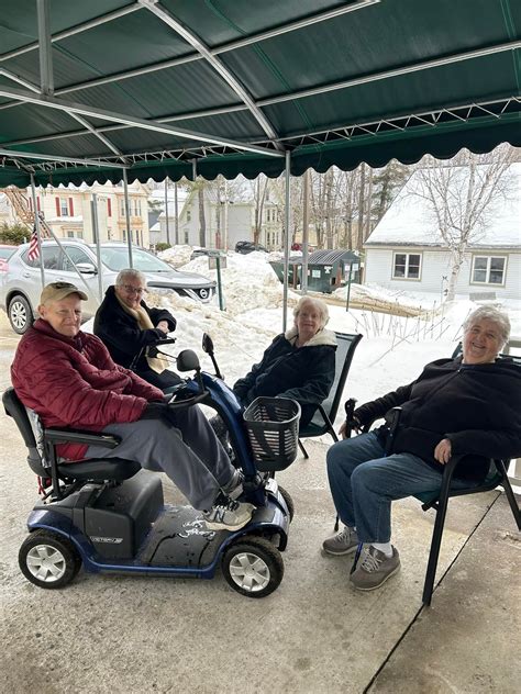 Orchard Park Rehabilitation & Living Center