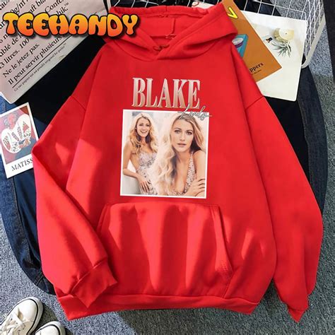 Blake Lively Vintage Unisex T Shirt