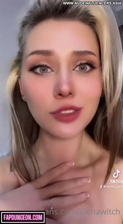 Alena Witch Big Tits Influencers