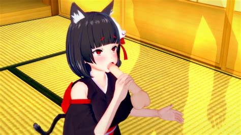 Yamashiro Azur Lane 3D Hentai Koikatsu