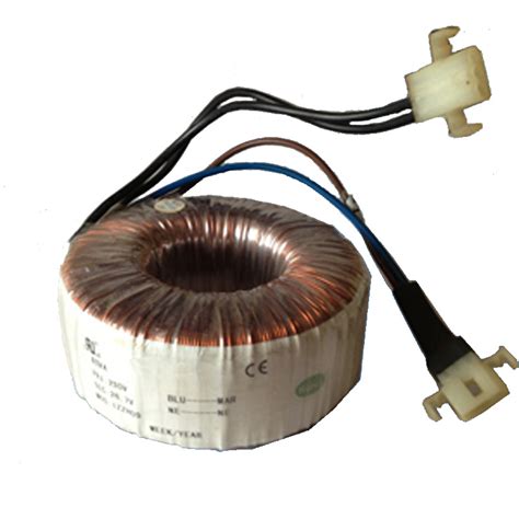 Ring Core Toroidal Transformers Electric Transformer Step Down