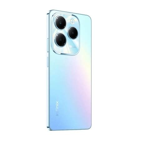 INFINIX HOT PRO G DS GB PALM BLUE à bas prix Electro Tounes