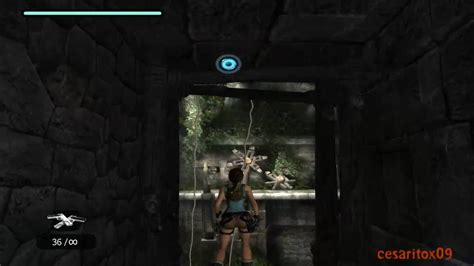 Tomb Raider Anniversary PC Walkthrough HD The Lost Valley 1 3