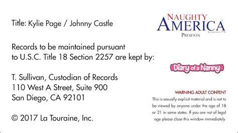 Kylie Page Fucking In The Couch With Her Natural Tits Johnny Castle