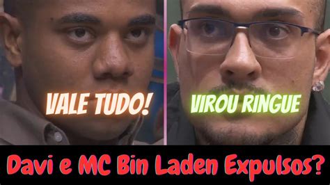 Ex Big Brother S Rasgam O Verbo Ap S Davi E Mc Bin Laden N O Serem