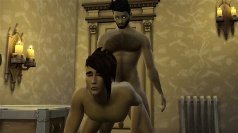 Teen Anal Spanked By