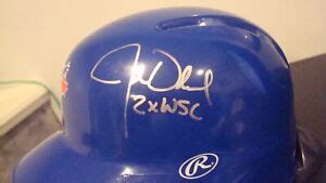 John Olerud MLB Original Autographed Helmets for sale | eBay