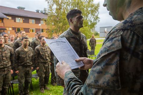 DVIDS Images Advanced Infantry Marine Preparatory Course Graduation