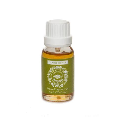 Claire Burke Home Fragrance Oil