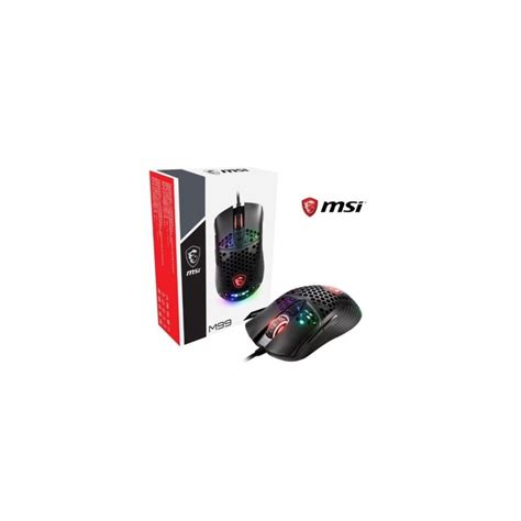 MOUSE GAMING MSI M99