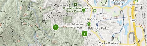 10 Best Trails and Hikes in Larkspur | AllTrails