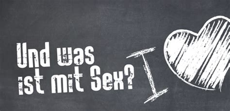 Und Was Ist Mit Sex