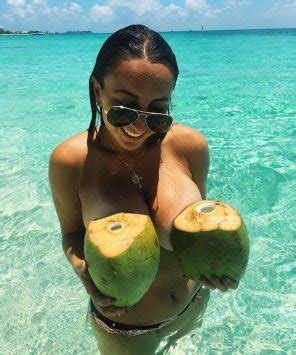 PictureThose Are Some Big Coconuts Porn Pic