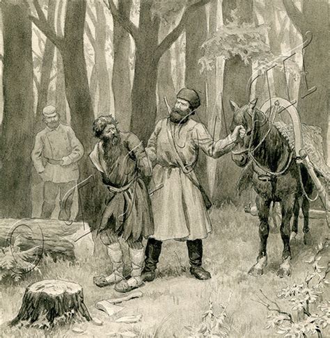 Читательский дневник Бирюк краткое содержаник | Ozornik.net