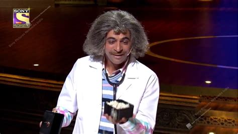 Sunil Grover Returns As Dr Mashoor Gulati In India’s Laughter Champion ...