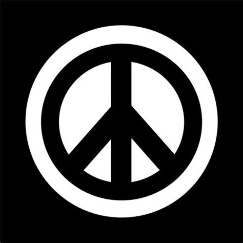 Hippie Peace Symbol icon 567759 Vector Art at Vecteezy