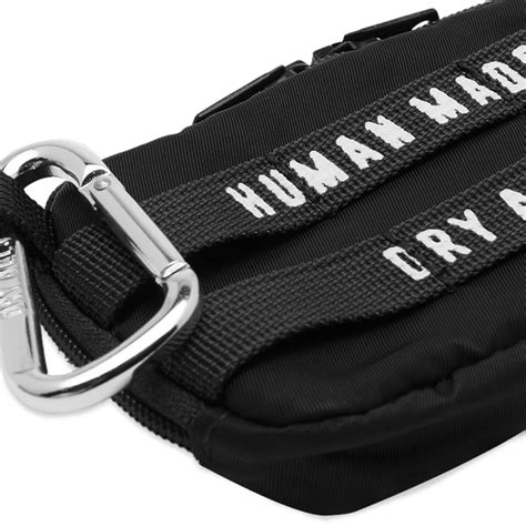 Human Made Military Card Case Black End Kr