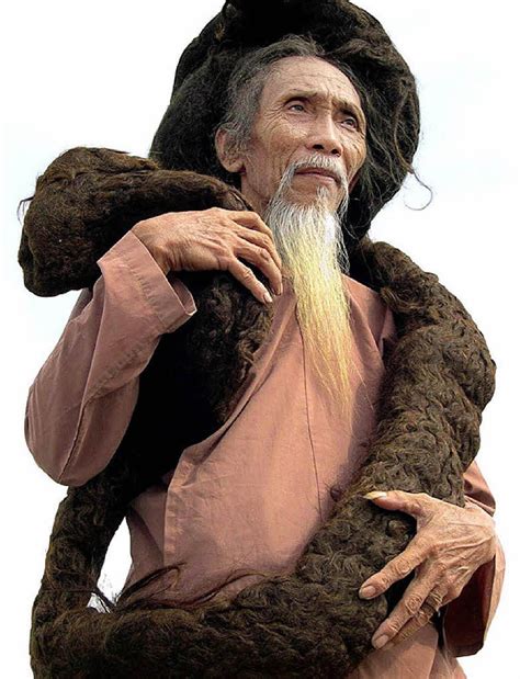 Tran Van Hay Sadhu Amar Bharati Mas Oyama Michel Lotito Carol Ann