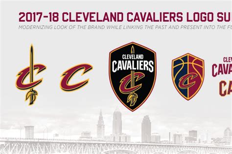 Cavs announce new logo suite for 2017-18 season - Fear The Sword