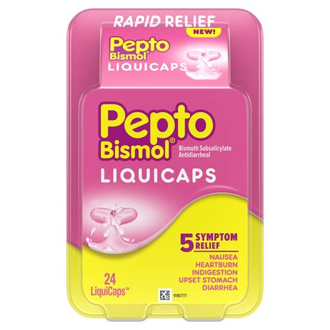 Does Pepto Help With Gas - werohmedia