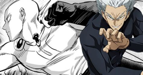 One Punch Man Might End Saitama Vs Garou Fight In Surprising Way