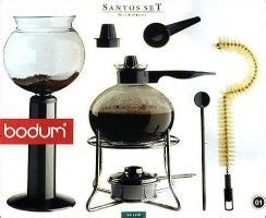 Espresso Grinders Espresso SOLD Bodum Santos Stove Top Vacuum Pot