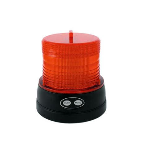 Rotating Led Beacon Light Battery Operated Shelly Lighting