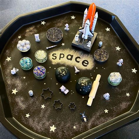 Space Tuff Tray Play Set Artofit